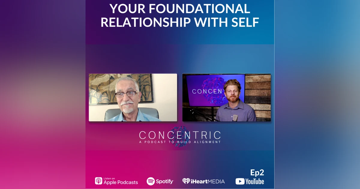 Ep2 Your Foundational Relationship with Self