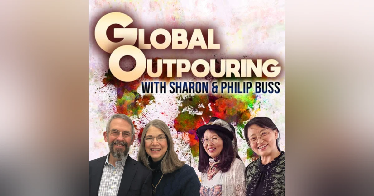 (272) “In Prison in Communist China” with Lois Wang and Annie Halberg