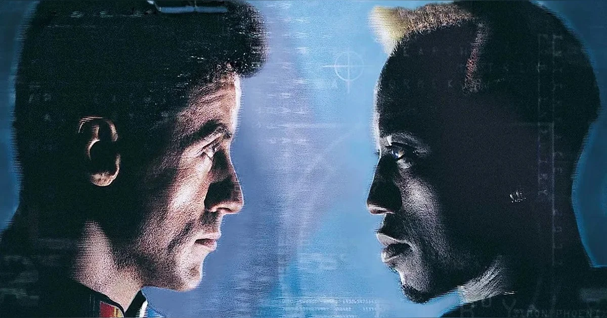 Midweek Mention... Demolition Man
