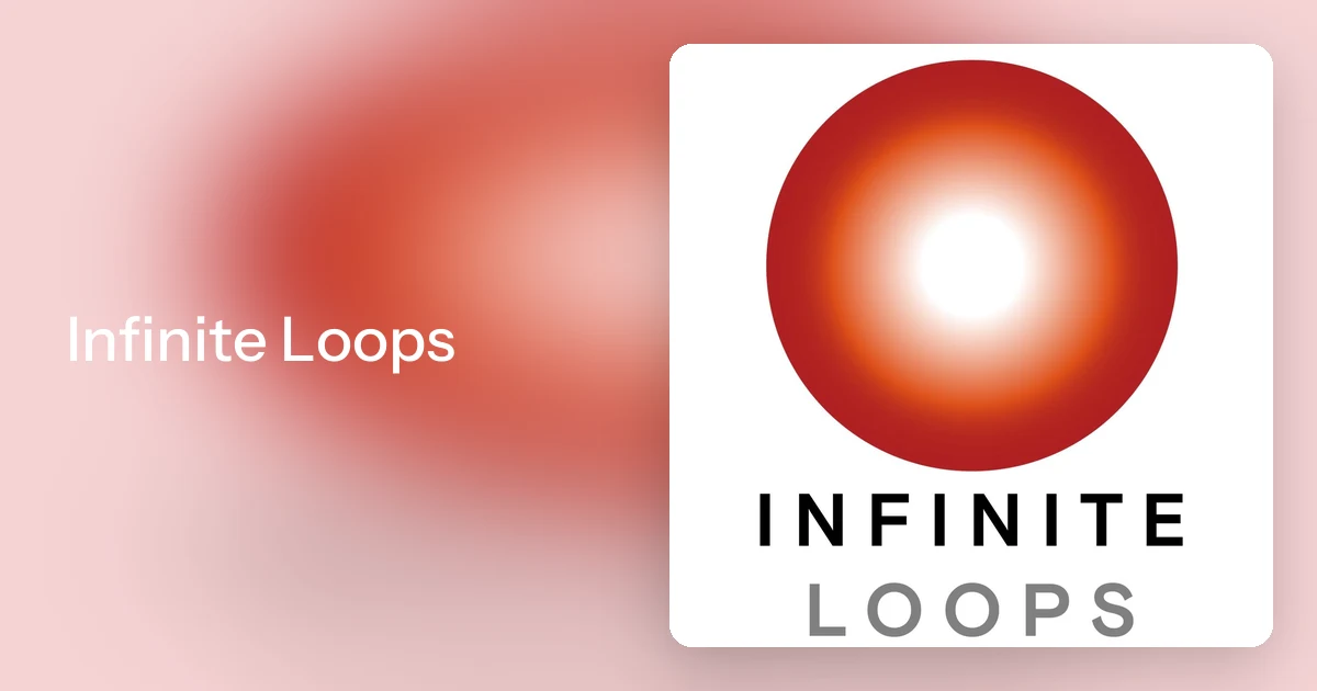 Infinite Loops
