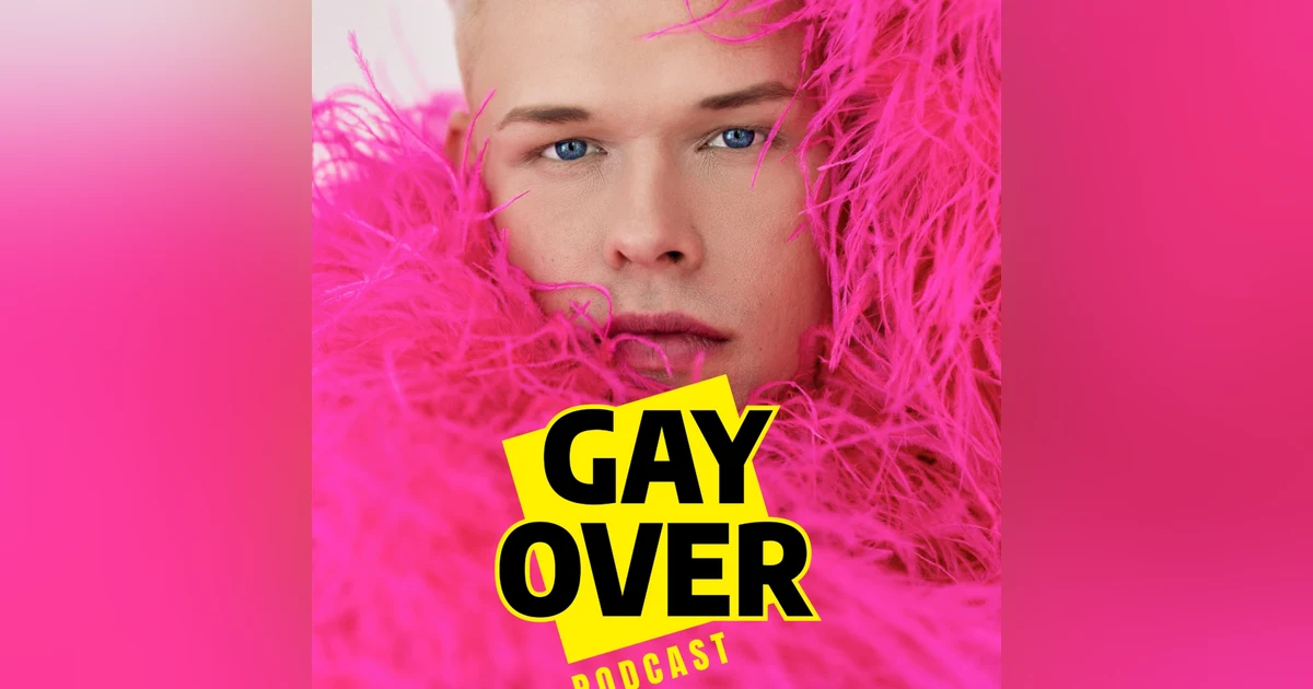 S11 #08 Mein Traum: Comedy Star | GAYTROFFEN: Comedian Tobias Born | GAY OVER