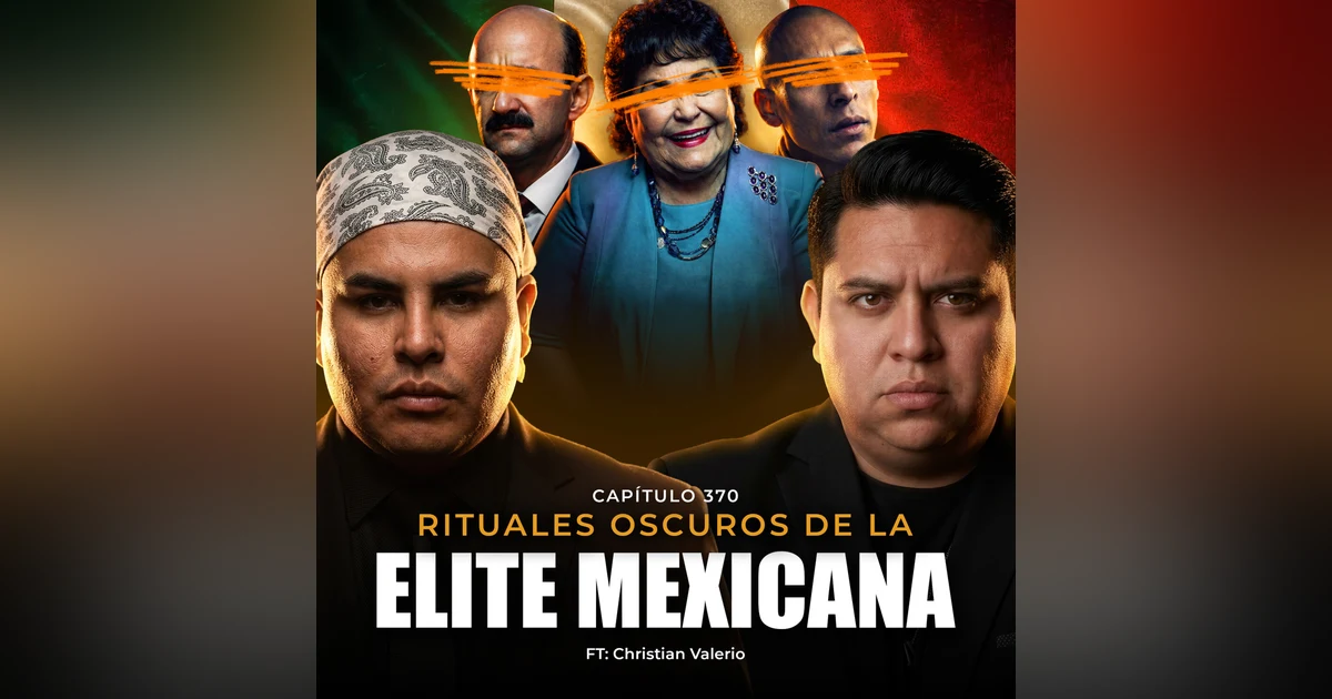 El oscuro SECRETO de los FAMOSOS | Pactos y rituales de la ÉLITE Mexicana