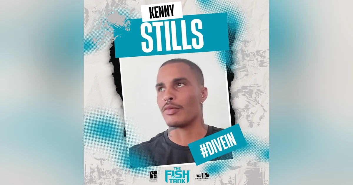 Kenny Stills: Radical Positivity