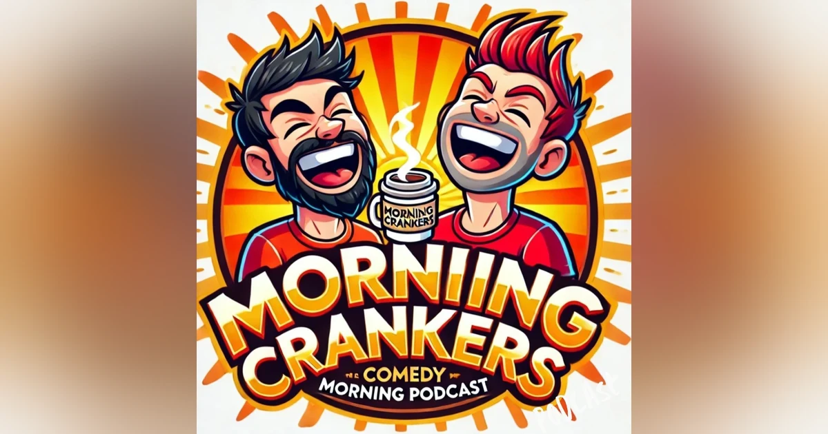 Morning Crankers  "Everyday Life Musings: Finding Humor in the Ordinary"