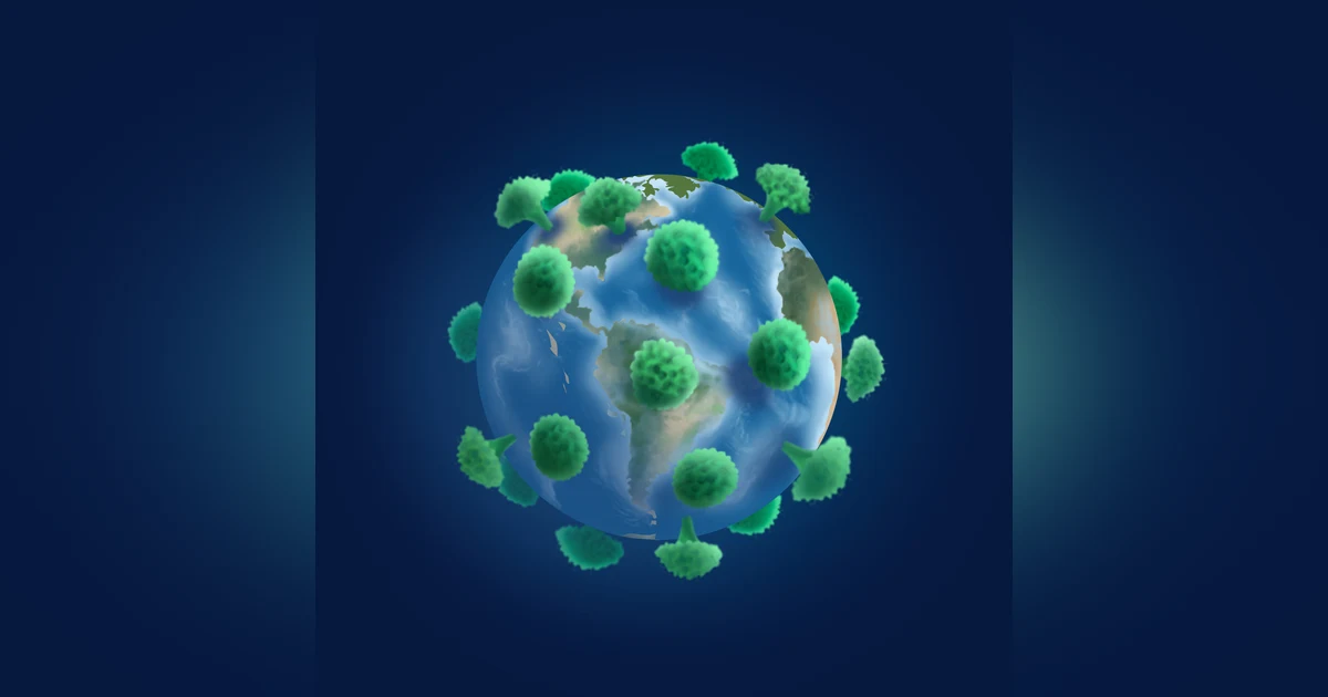 A Planet of Viruses,  by Carl Zimmer