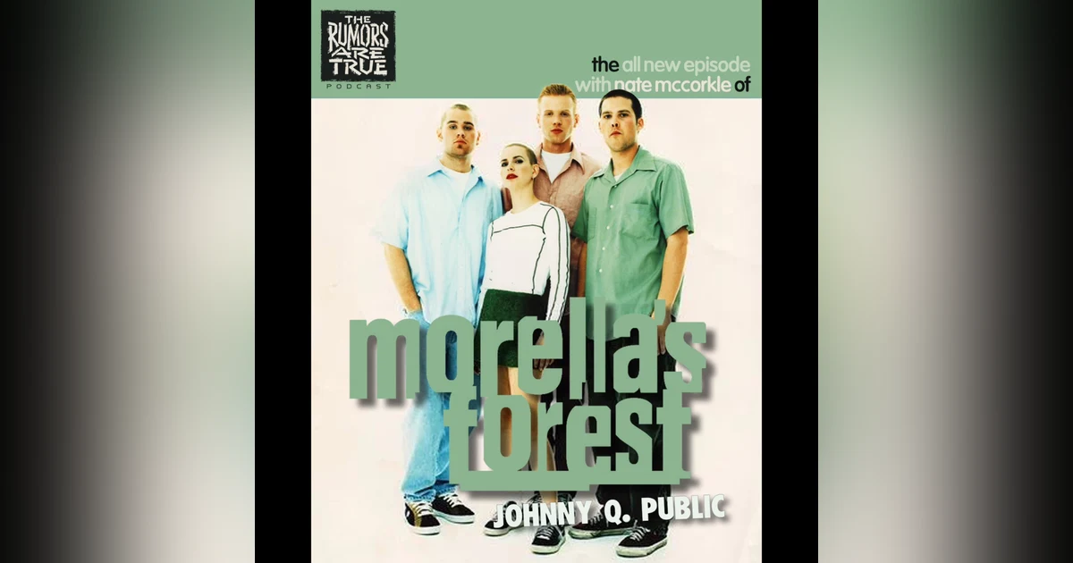 Nate McCorkle (Morella's Forest, Johnny Q. Public)