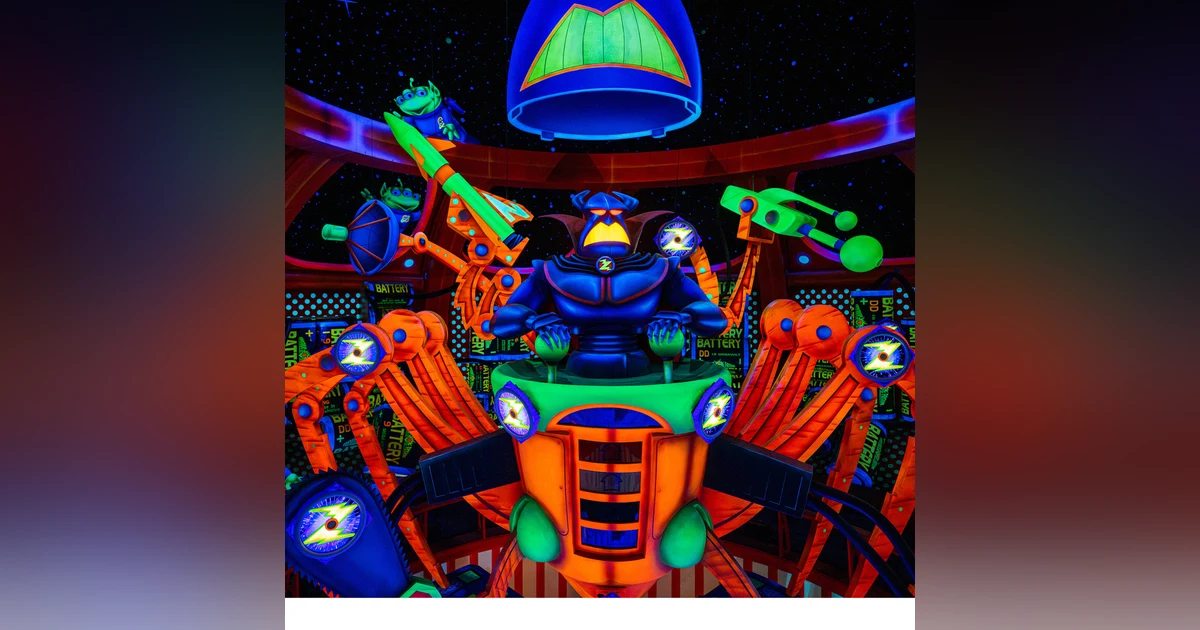 To Infinity and Beyond: Exploring the Latest Buzz Lightyear Experience! [Ep. 897]