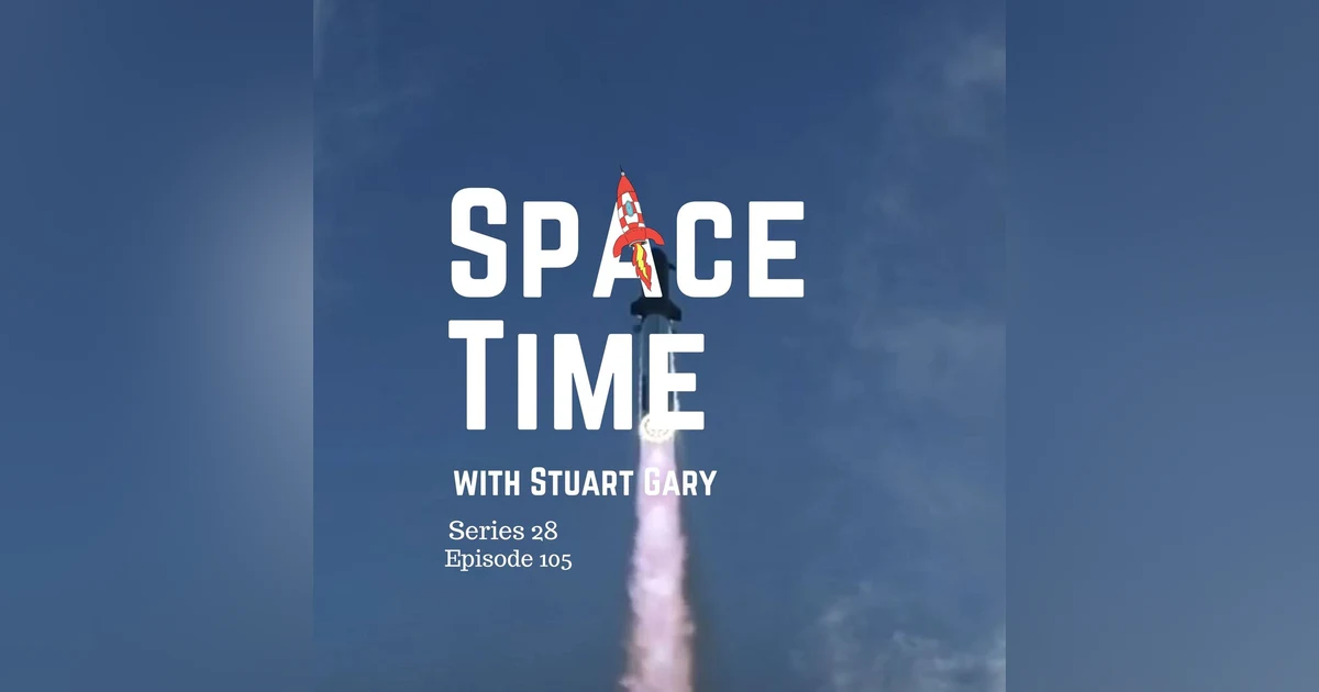 Stellar Success: SpaceX's Starship Soars and Mars' Mysteries Uncovered