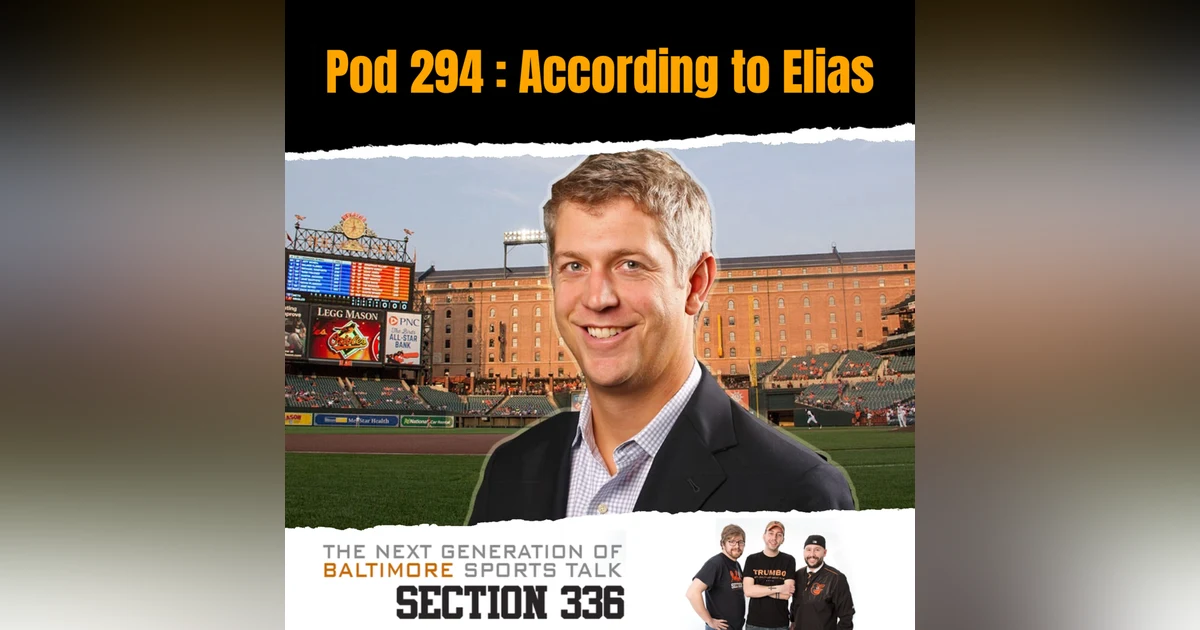 Pod 294 : According to Elias