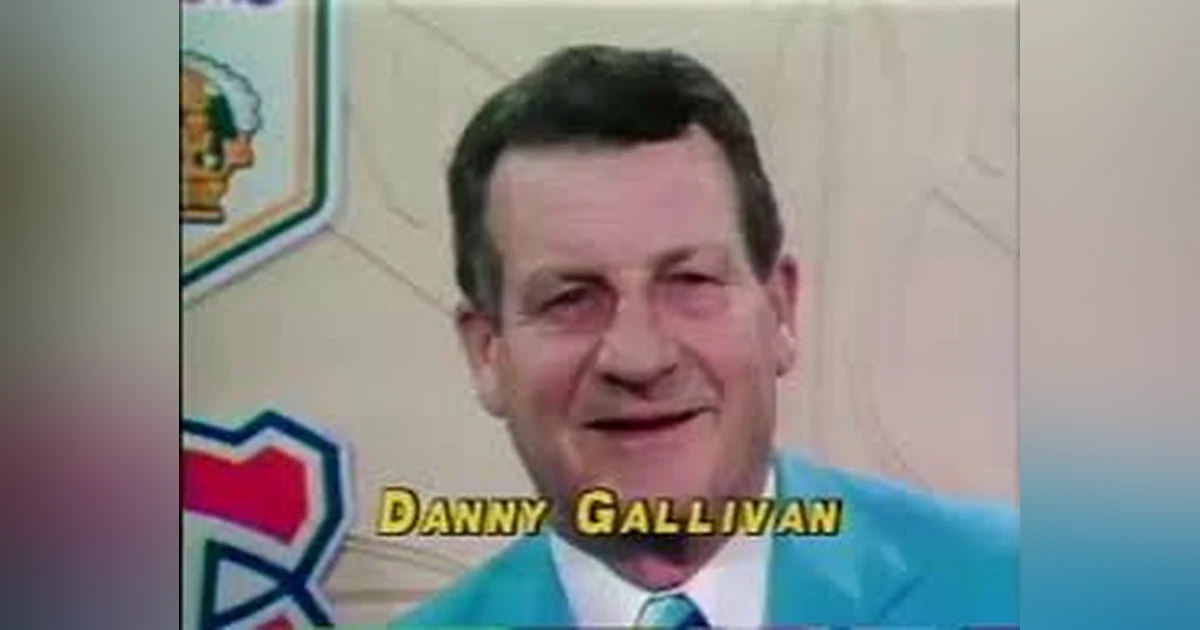 Remembering Danny Gallivan with Paul Romanuk