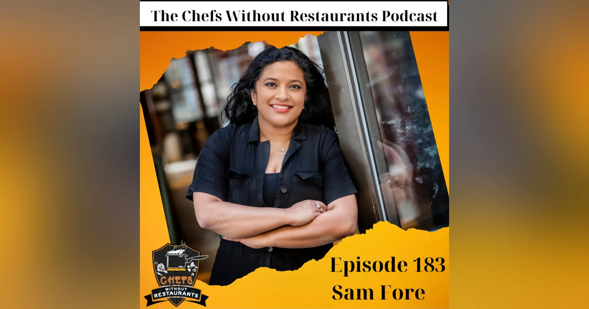 Starting a Pop-Up Restaurant with Sam Fore of Tuk Tuk Sri Lankan Bites