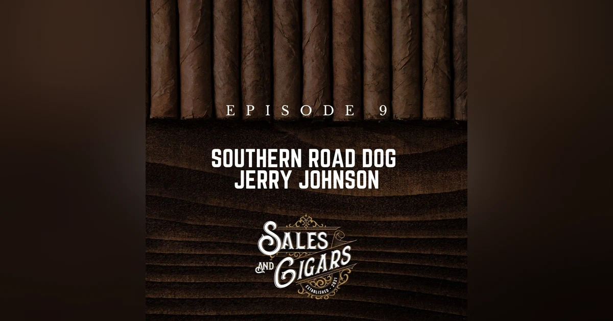 Southern Road Dog Jerry Johnson