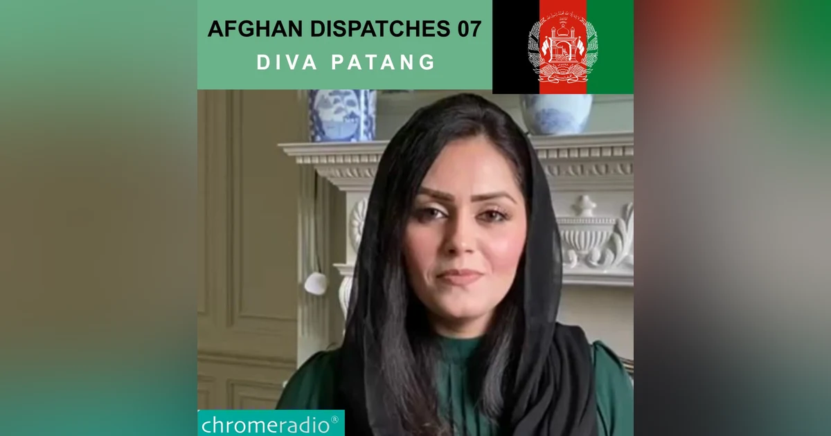 Afghan Dispatches 07 | Diva Patang