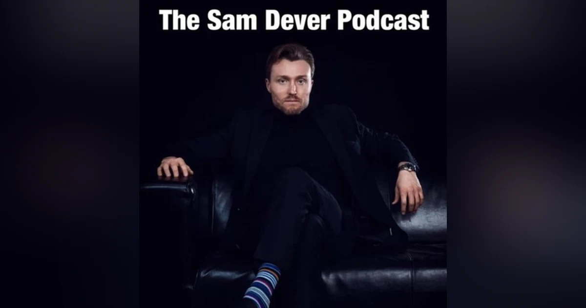 The Sam Dever Podcast - Episode #9 - Julian Peled