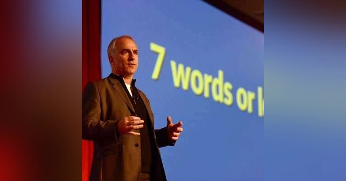 Discovering Your Unique Purpose in Just Seven Words