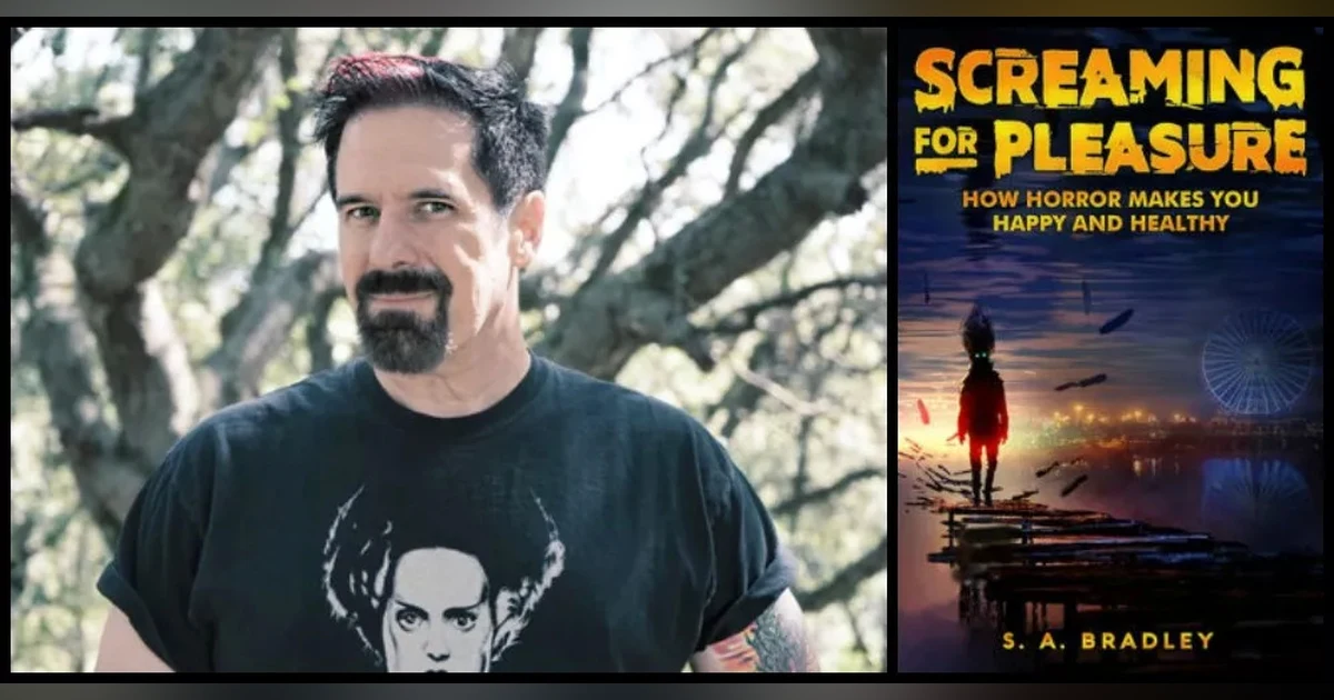 A Conversation on Horror with S.A. Bradley