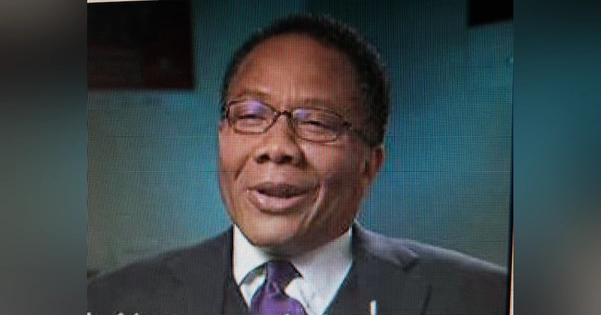Monroe Anderson--Donnie Talks To Congress