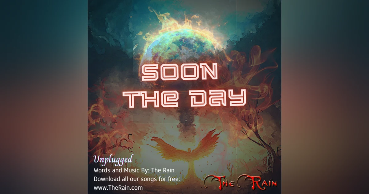 Soon The Day - Studio Version