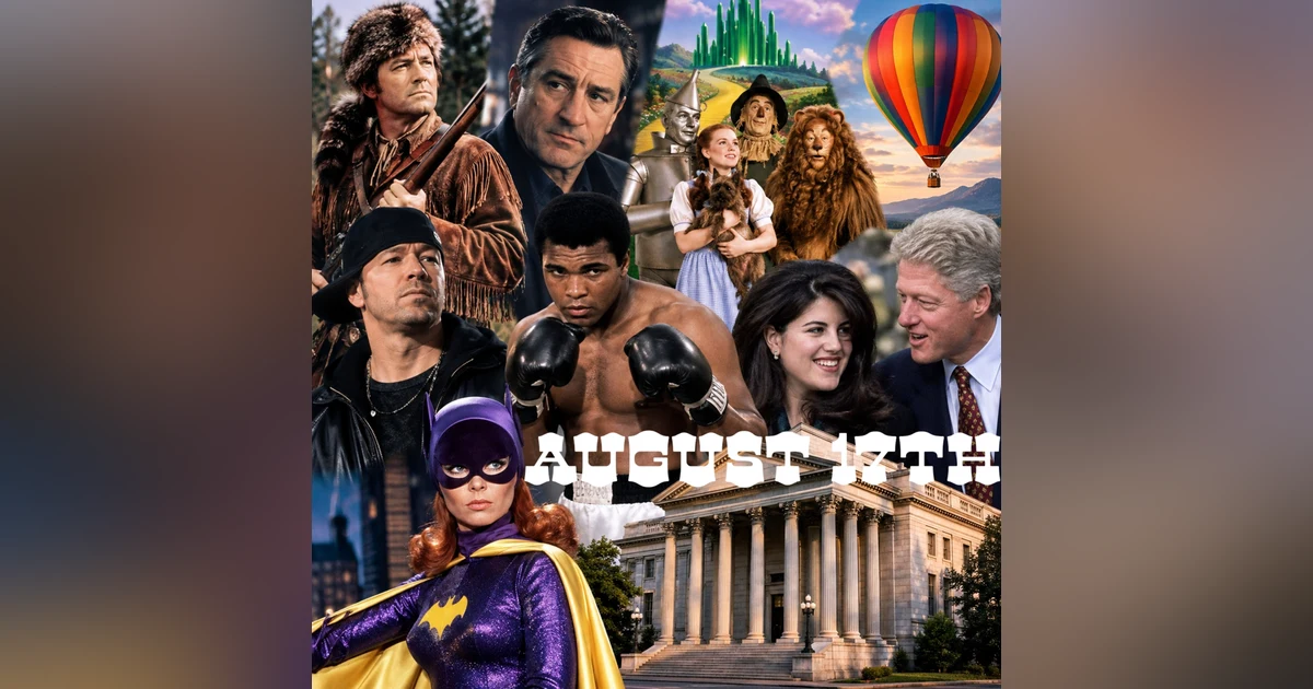 August 17th