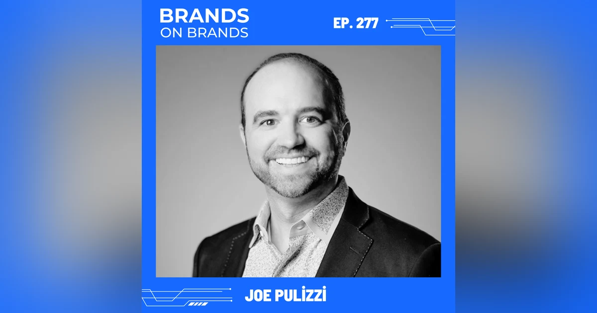 Creator Businesses & Content Marketing with Joe Pulizzi | Ep. 277