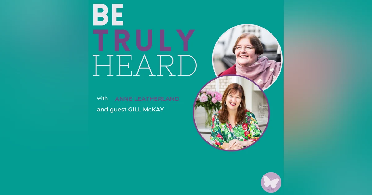 From Shame to Shine with guest Gill McKay