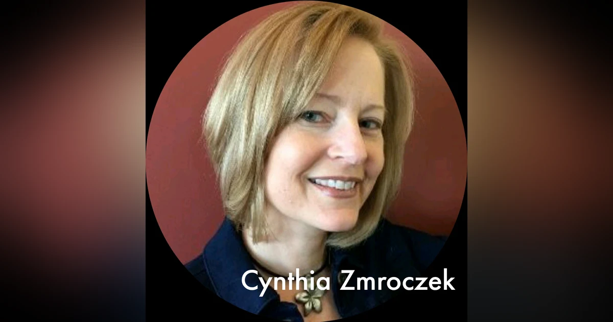 Serving Our Nation's Heroes:  A Discussion With Cynthia Zmroczek