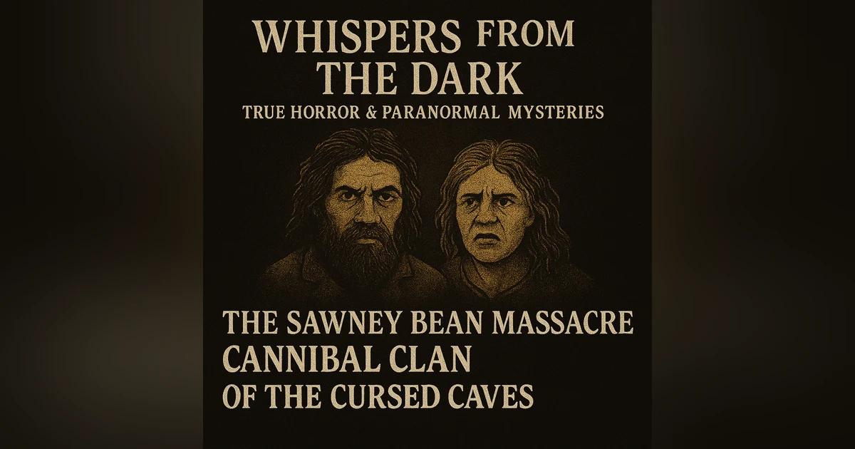 The Unseen Feast: The Horrific Legend of the Bean Family Cannibals