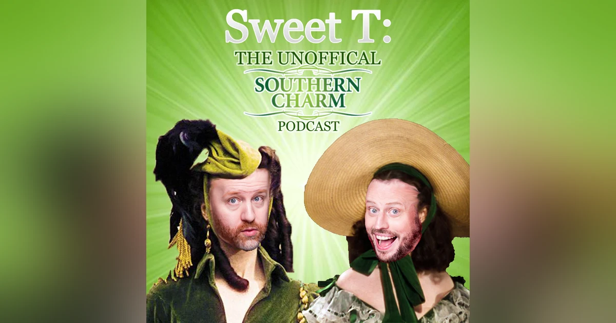 SWEET T PREVIEW! Bravo's Southern Charm 0701: "The Good Shephard"