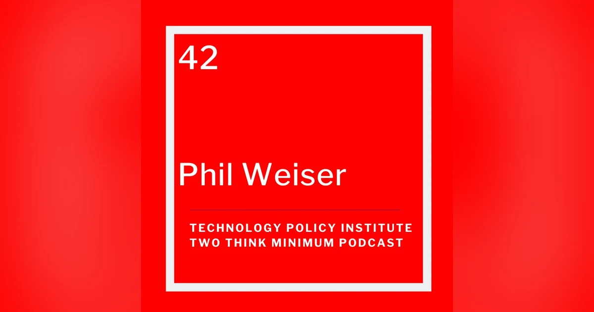 Colorado's Attorney General Phil Weiser on Antitrust, Federalism, and Price Gouging