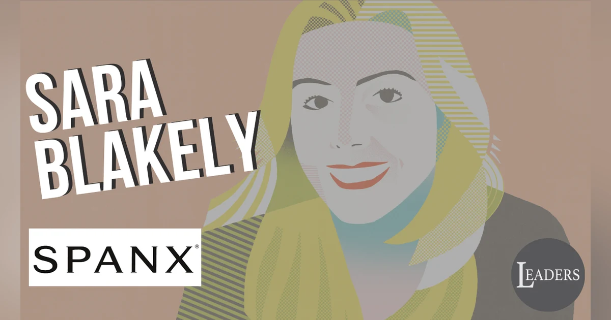 Sara Blakely