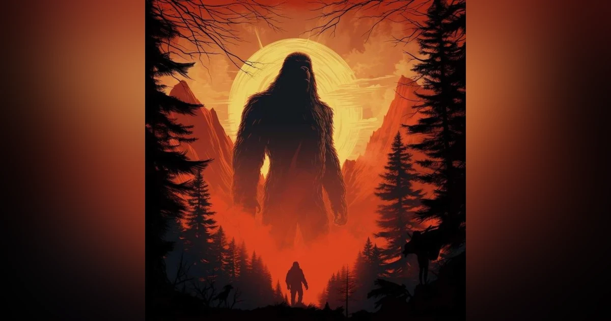 Monsters of The Midwest: True Tales of Bigfoot, Werewolves, and Other Legendary Creatures