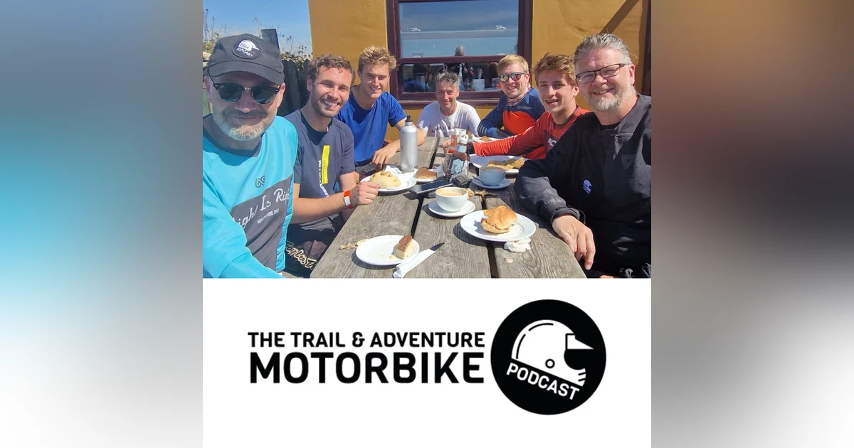 TAMP Season 3 Episode 14 The Lightweight Adventurers Festival Review and The TAMPodcast Awards 2023