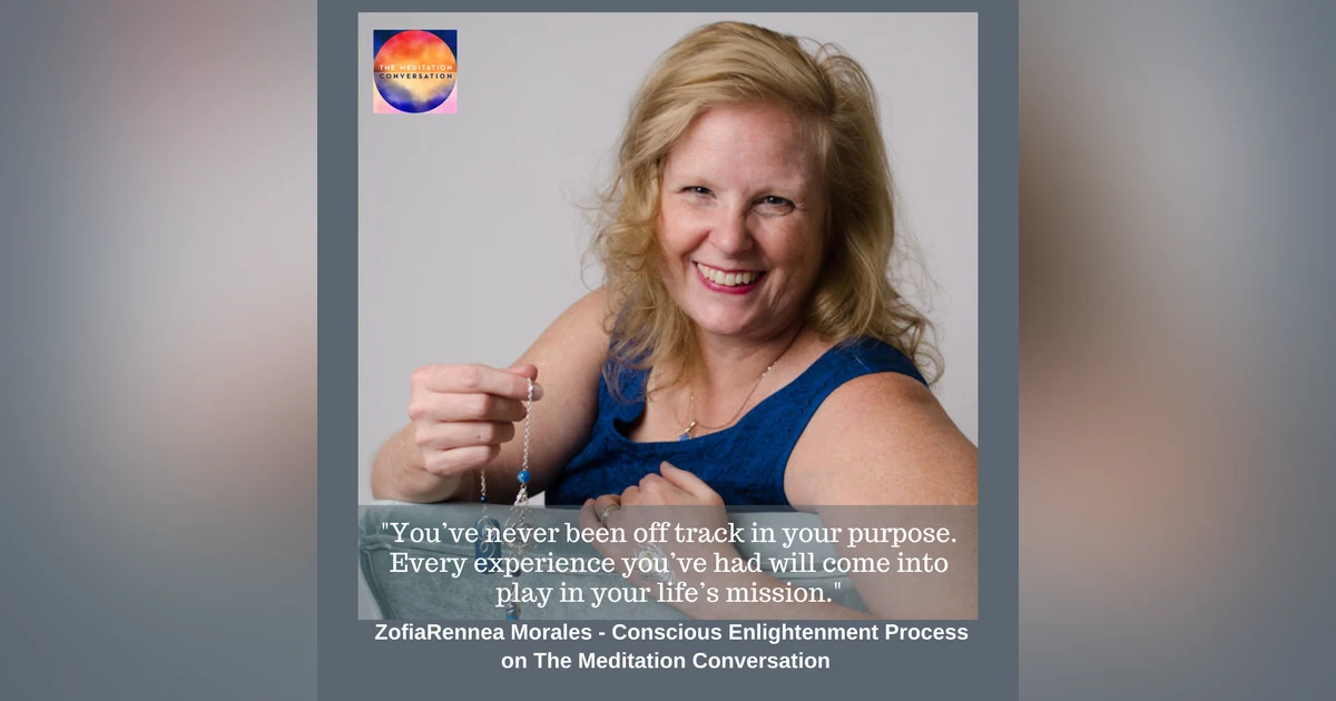 172. Losing It All to Gain Everything - ZofiaRennea Morales