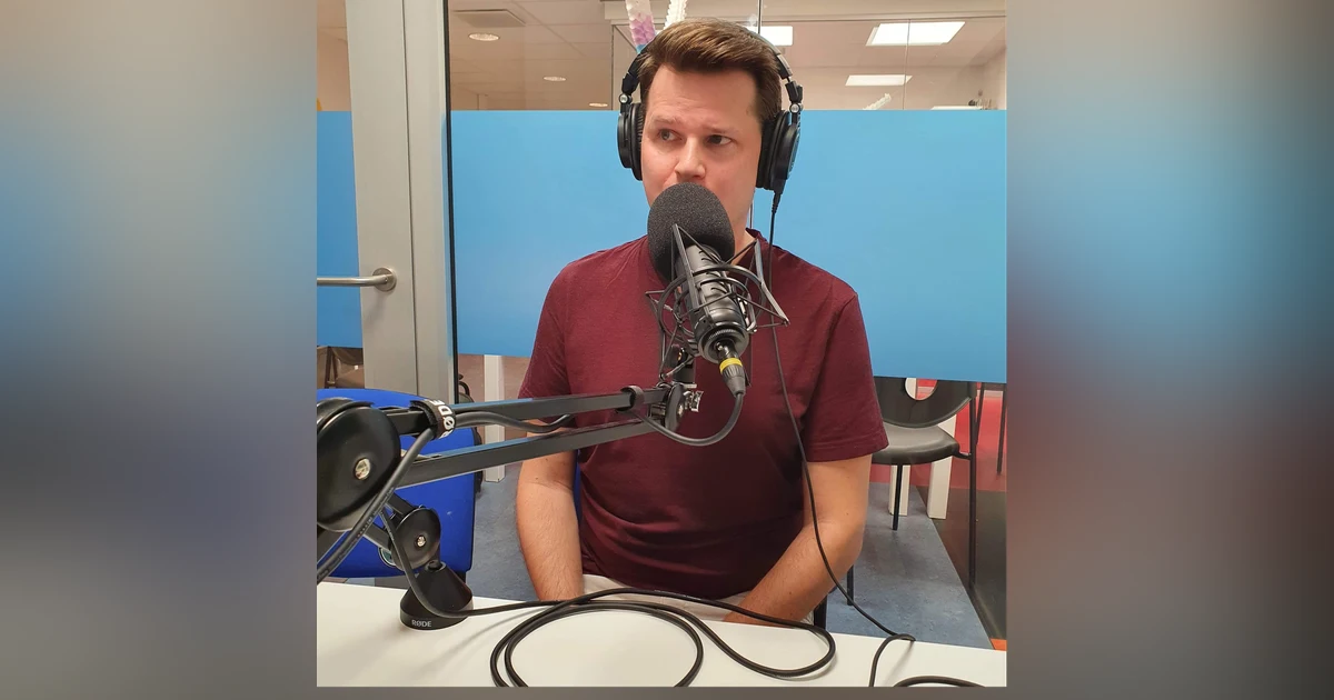 #148 VikenFest: Arnt Rune Flekstad om veien videre for Liberalistene