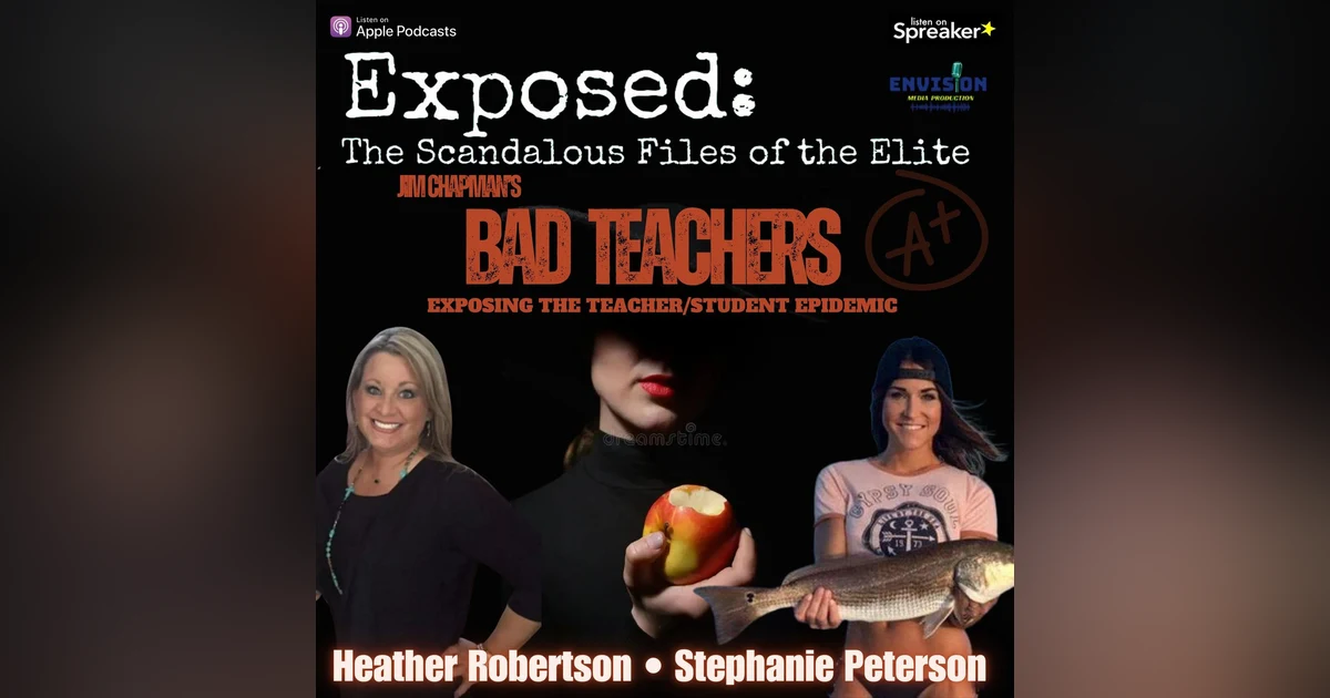 Bad Teachers: Heather Robertson & Stephanie Peterson