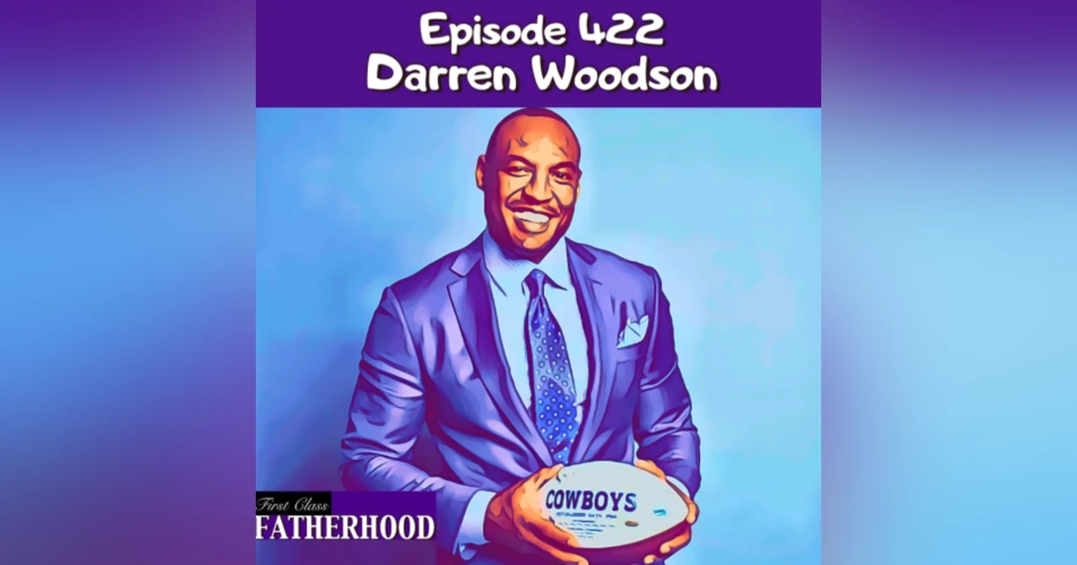 #422 Darren Woodson