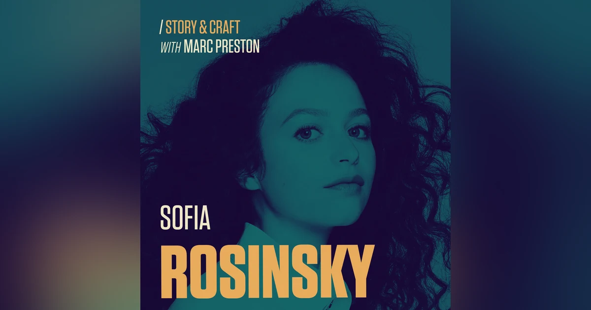 Sofia Rosinsky | From "Death and Other Details" to Peacock’s "The Miniature Wife" | Living Truthfully