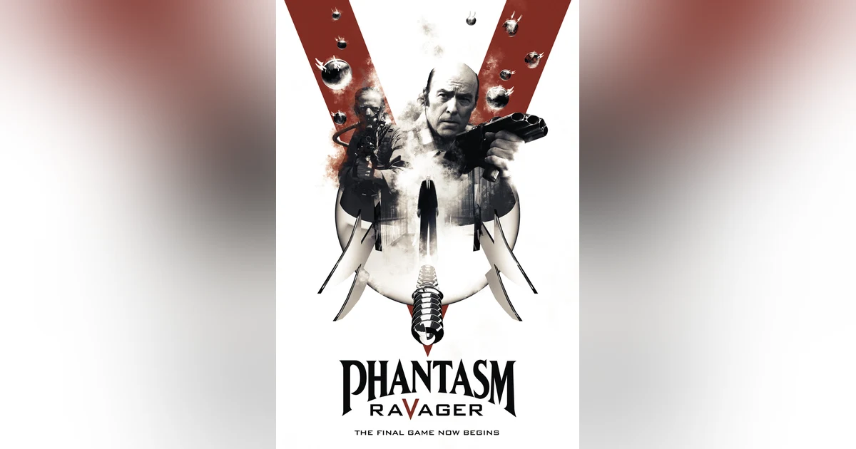 PHANTASM RAVAGER