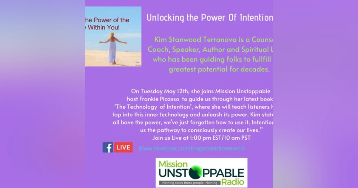 The Technology of Intention-Activating the Power of the Universe Within You