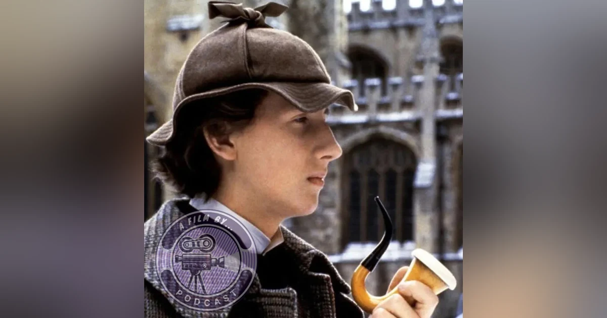 Barry Levinson - Young Sherlock Holmes