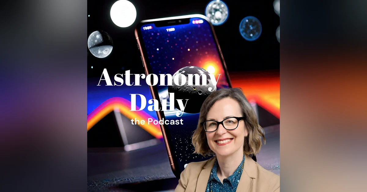 New Zealand's Starlink Leap, Space Mining's Legal Frontier, and the Moon's Ancient Secrets: S03E236