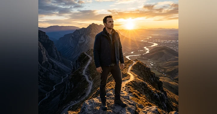 image for Aligning Success with Soul: From Rock Bottom to Purpose