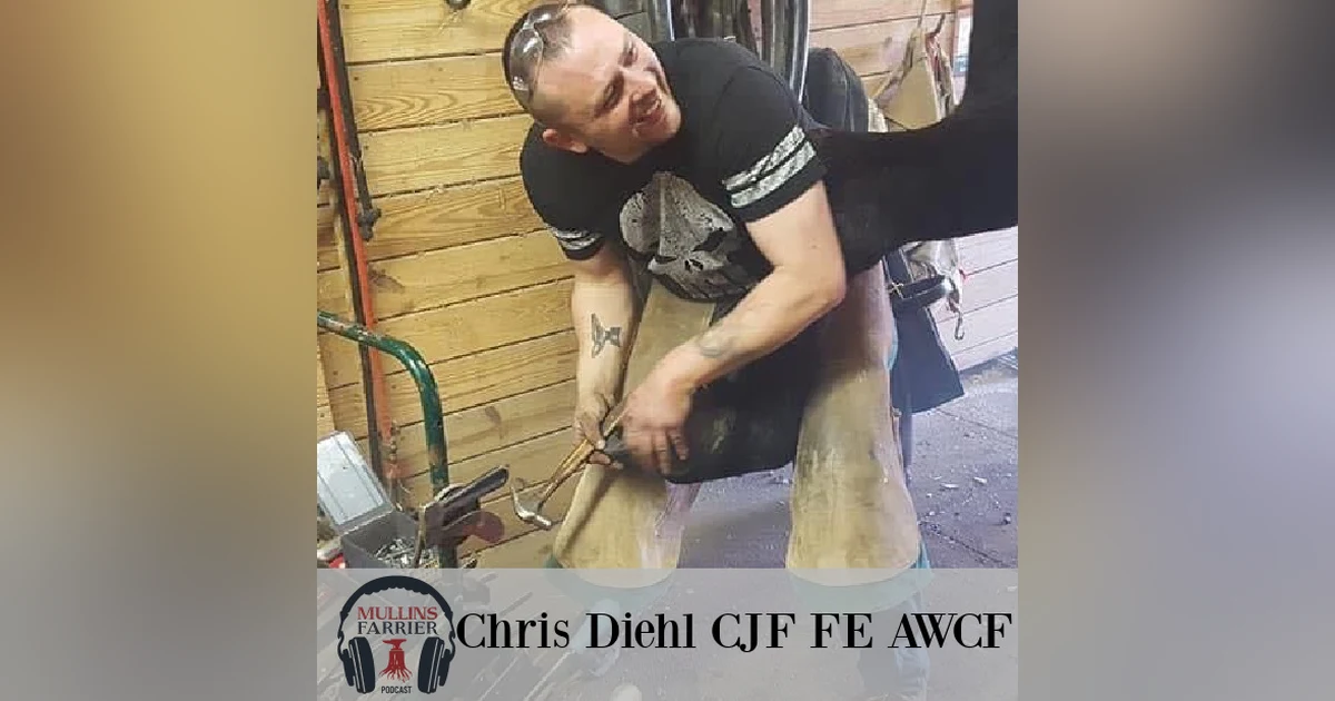Chris Diehl CJF, FE, AWCF