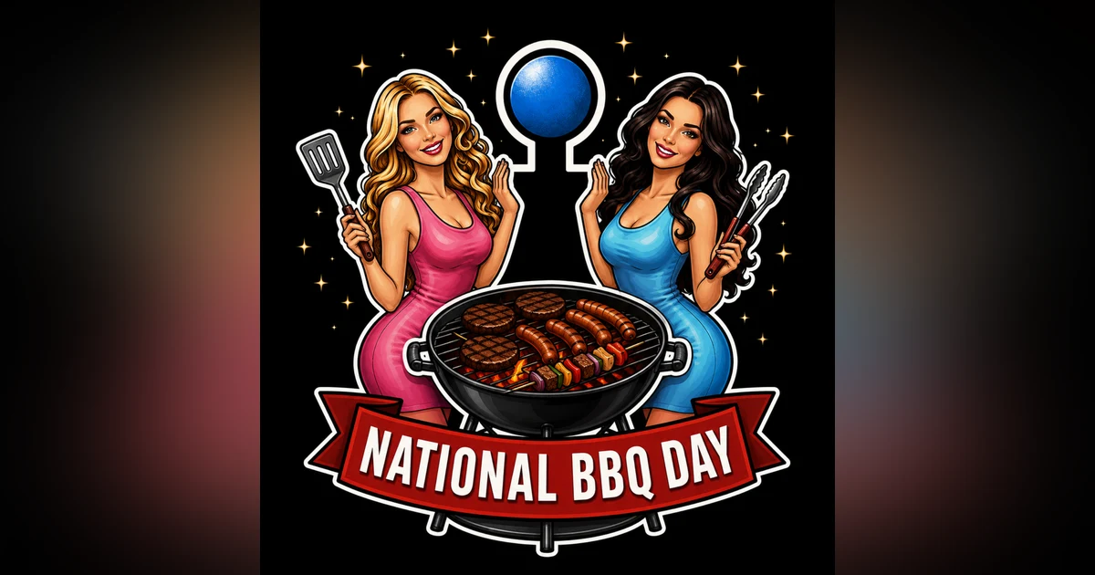 National BBQ Day! (Hoppe Hour With Ryan Hoppe: 5.18.26)