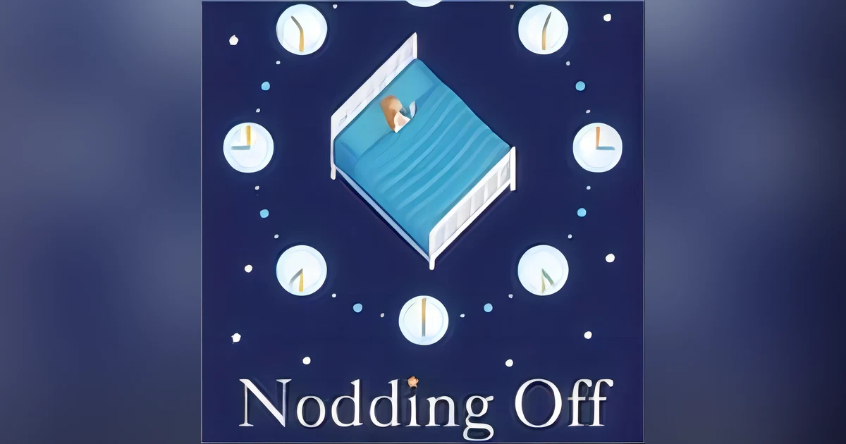 Nodding Off Free Book: A Summary in 9 Words
