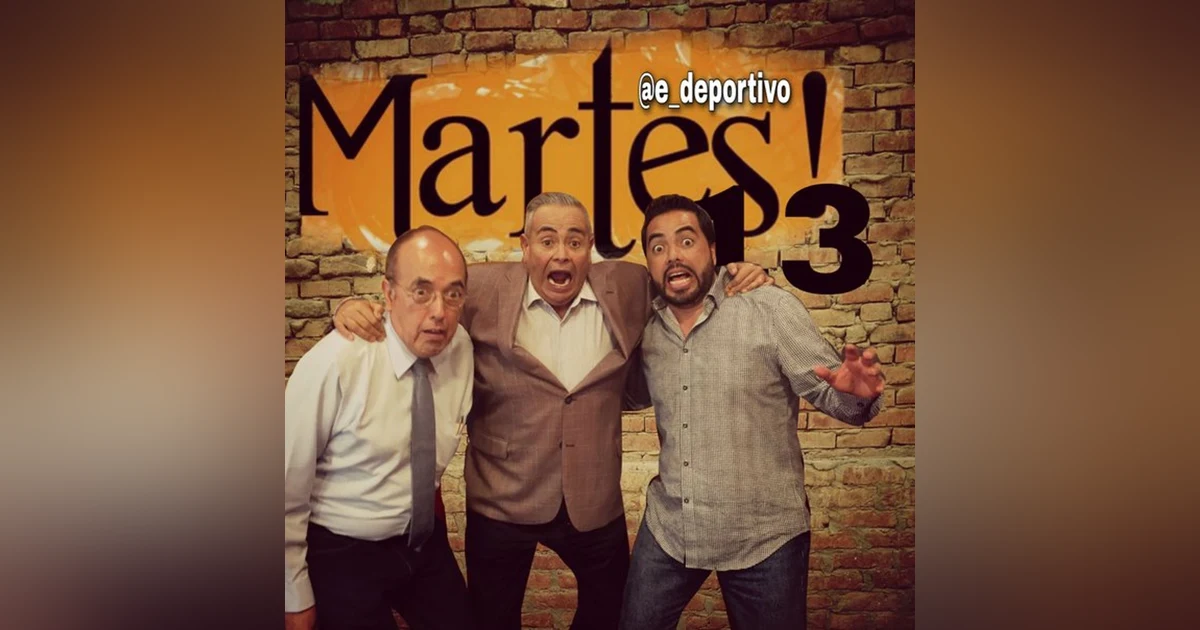Apoyando a la Selección en este martes 13, Espacio Deportivo de la Tarde 13 de Octubre 2020