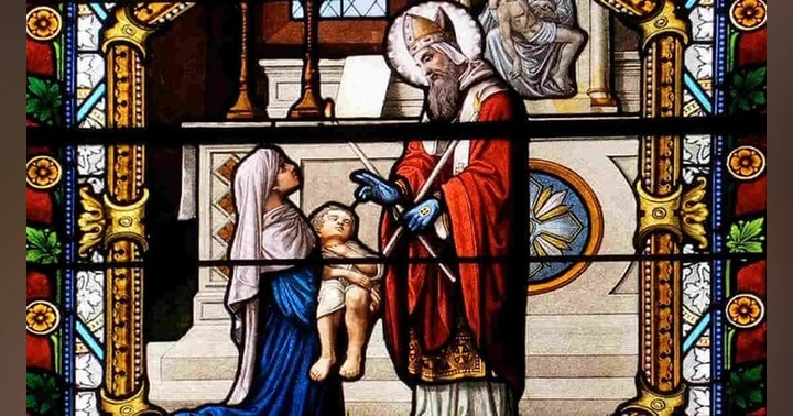 image for St. Blaise