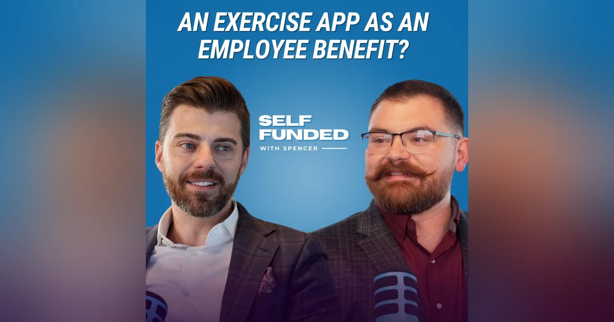 A Fitness And Diet App For Employee Wellness | with Chris Burgess
