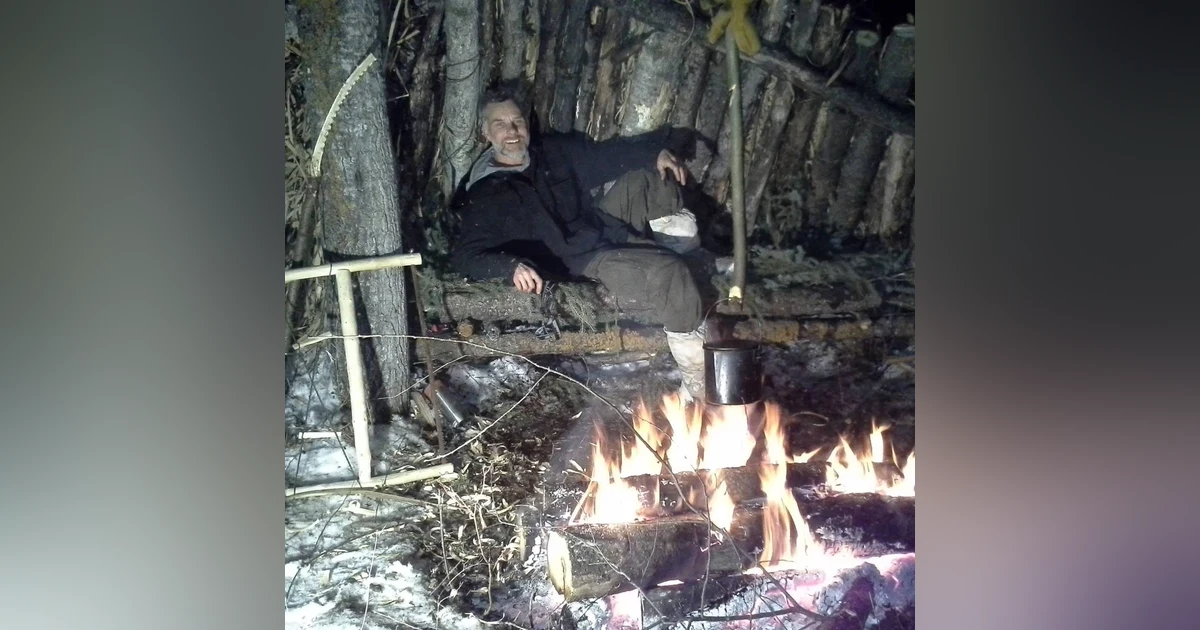 Ep 117- 72 Hours to Survive (Feat. Dale Kiselyk)