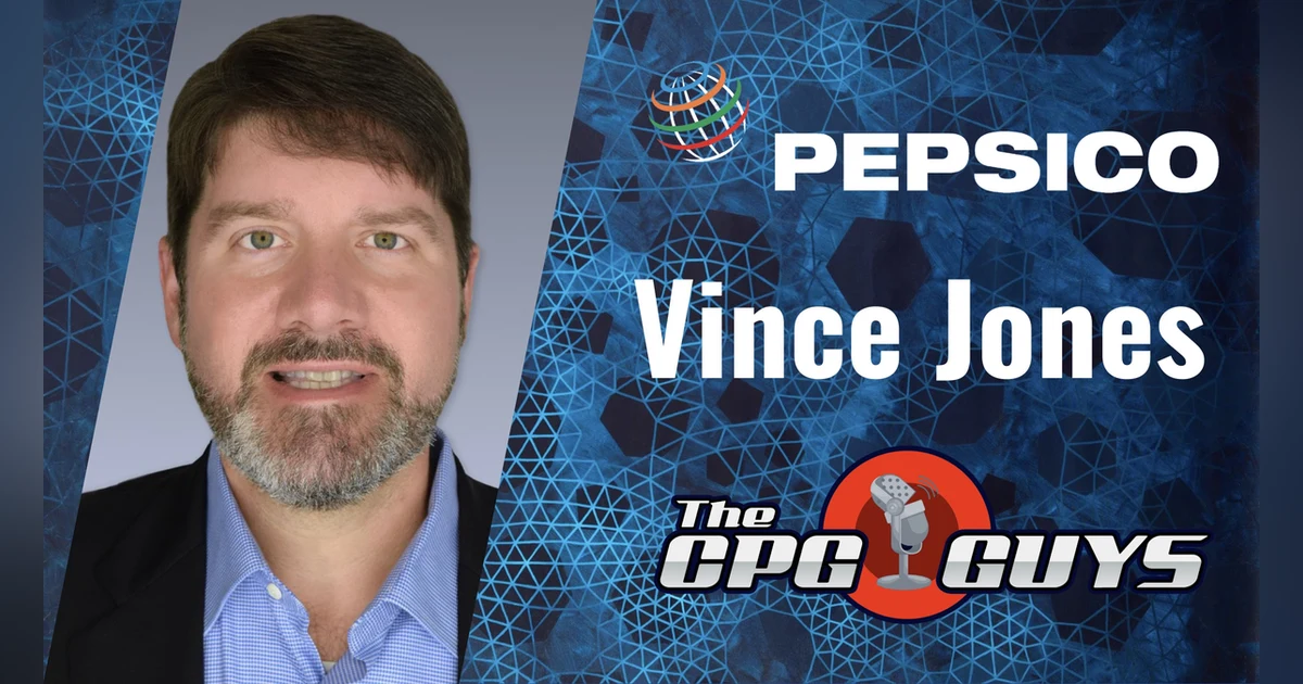The Evolution of Food & Beverage eCommerce with PepsiCo's Vince Jones